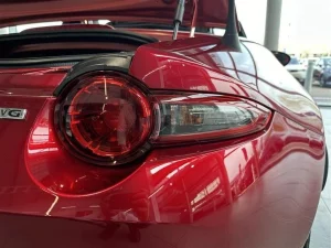 Mazda MX-5 in Kenya