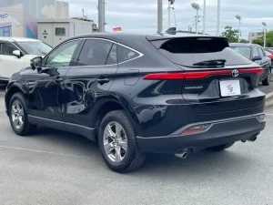 Toyota Harrier in Kenya | Price | Performance