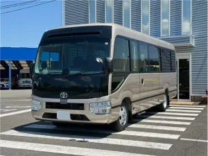 Toyota Coaster in Kenya | Price | Import