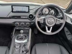 2025 Mazda MX-5 in Kenya