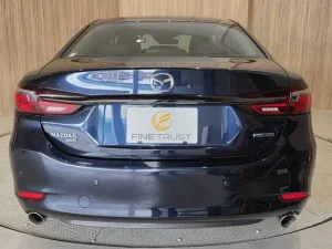 2024 Mazda Atenza in Kenya | Price | Import