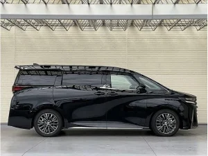 Toyota Velffire in Kenya | Price | Import