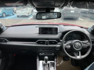 2026 Mazda CX-5 in Kenya