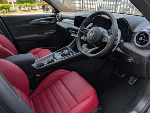 Alfa Romeo Tonale in Kenya