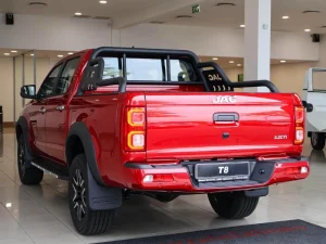 JAC T8 in Kenya