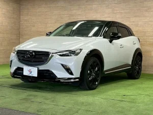 Mazda CX-3 in Kenya | Price | Import