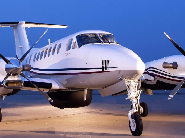 Jet Charter in Kenya