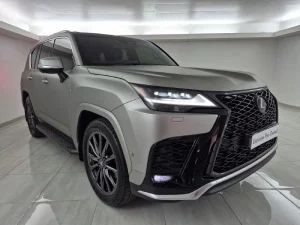 2026 Lexus LX 700h in Kenya