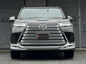 Lexus LX 600 in Kenya