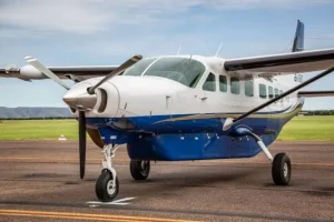 Private Jet Charter Rates in Nairobi, Kenya