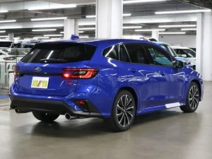 2026 Subaru Levorg in Kenya