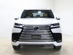 2026 Lexus LX 600 in Kenya