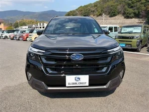 2026 Subaru Forester in Kenya