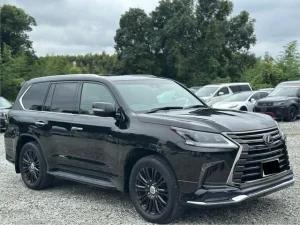 2021 Lexus LX 570 in Kenya