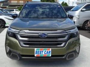 2025 Subaru Forester in Kenya