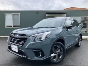 2024 Subaru Forester in Kenya