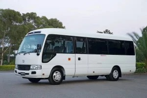Toyota Coaster & Toyota Hiace for Hire in Kenya