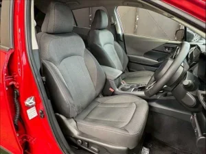 Subaru XV in Kenya | Import