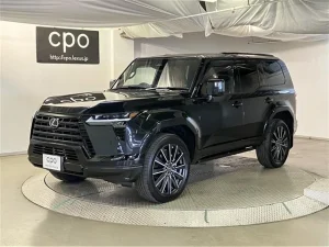 2025 Lexus GX 550 in Kenya