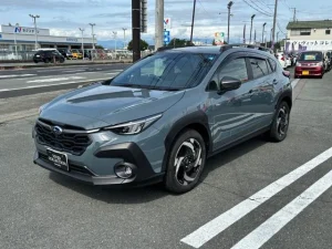 2026 Subaru XV in Kenya