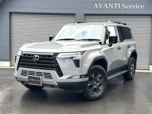 2024 Lexus GX 550 in Kenya