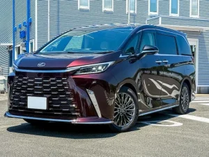 Lexus LM in Kenya | LM 350h | LM 500h