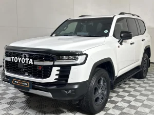 2024 Toyota Land Cruiser 300 Series in Kenya