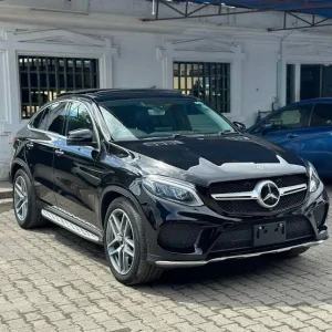 Mercedes-Benz GLE & Porsche Cayenne For Hire in Kenya