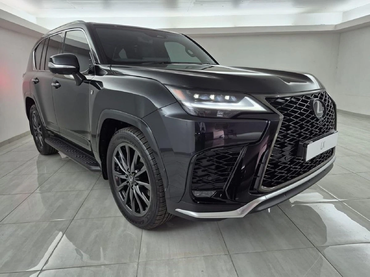 2026 Lexus LX 500d For Sale in Kenya | Best Deal