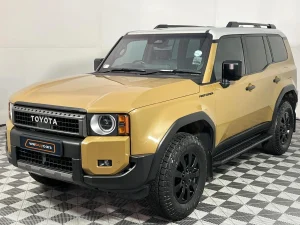 2024 Toyota Prado J250 in Kenya
