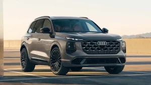 2027 Audi SQ7 in Kenya
