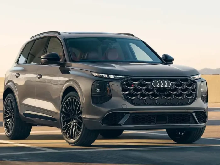 2027 Audi SQ7 in Kenya