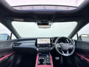 Lexus RX in Kenya