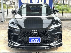 2026 Lexus RX in Kenya
