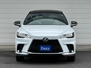 2025 Lexus RX in Kenya