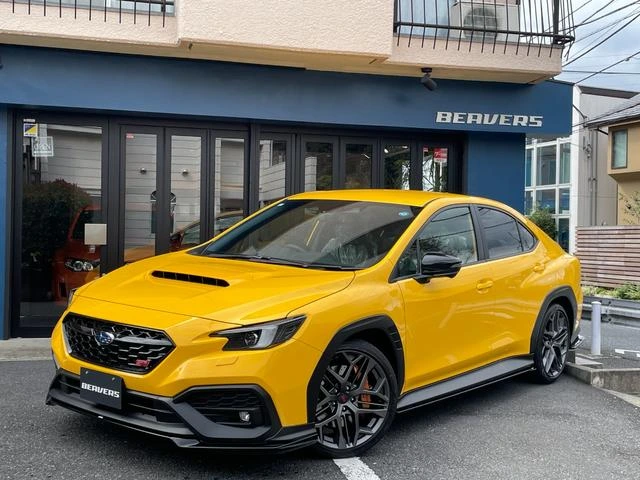 2026 Subaru WRX in Kenya