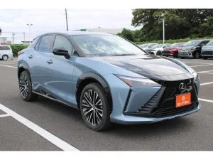 Lexus RZ in Kenya | 350e | 450e