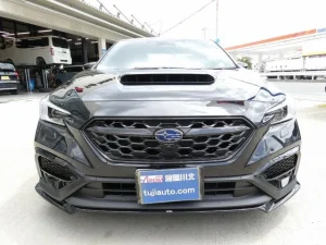 2025 Subaru WRX in Kenya