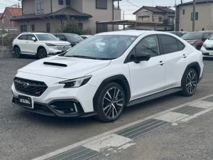 2024 Subaru WRX Review in Kenya