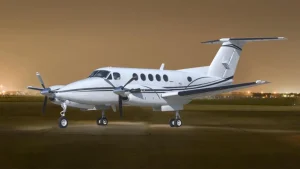 Private Aircraft Charter in Kenya