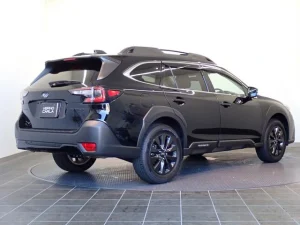 2025 Subaru Outback in Kenya
