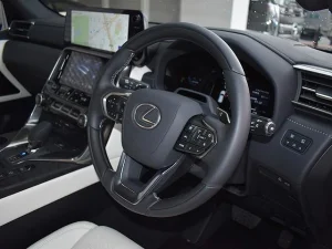 2025 Lexus LX 700h in Kenya