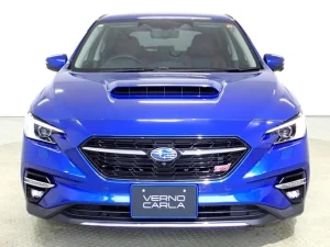 Subaru Levorg in Kenya 