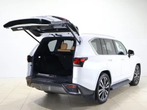 2026 Lexus LX 600 in Kenya
