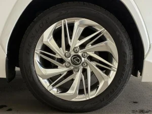 2025 Lexus LX 600 in Kenya