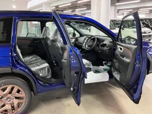 Subaru Forester in Kenya