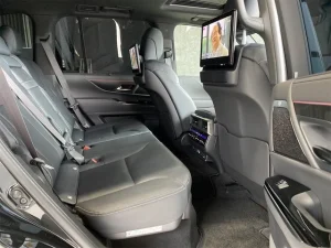 2024 Lexus LX 600 in Kenya 