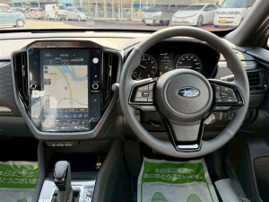 2026 Subaru Forester in Kenya