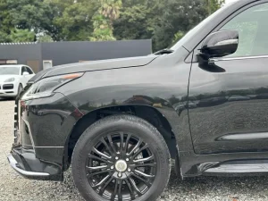 2021 Lexus LX 570 in Kenya