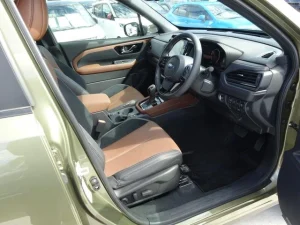 2025 Subaru Forester in Kenya